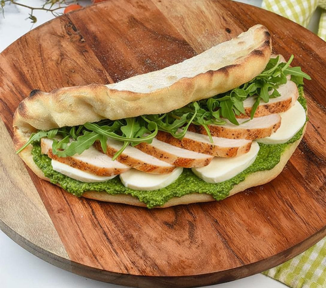 Pesto Bird